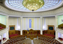 В Верховной Раде Украины в четверг прошло первое чтение по законопроекту о переименовании «копеек» в «шаги»