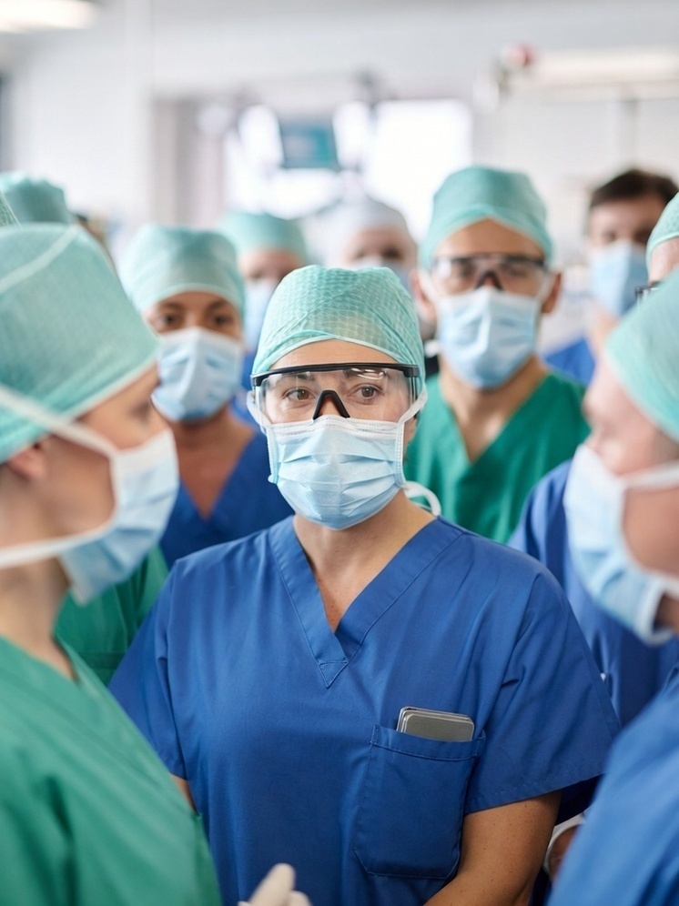 Носите маски: Минздрав взывает к благоразумию врачей Израиля