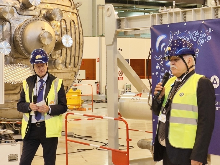 Как Брянск помогает человечеству укротить звёздную энергию