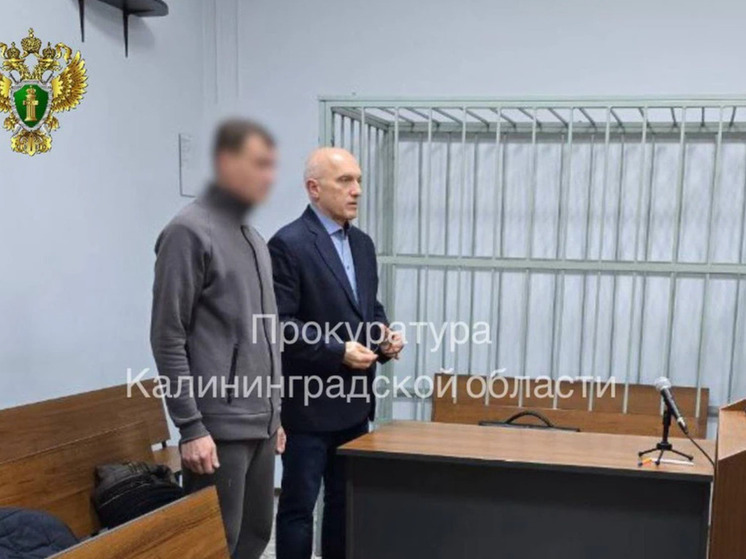 Похитивший 63 млн рублей из бюджета житель Гурьевска отправился в колонию