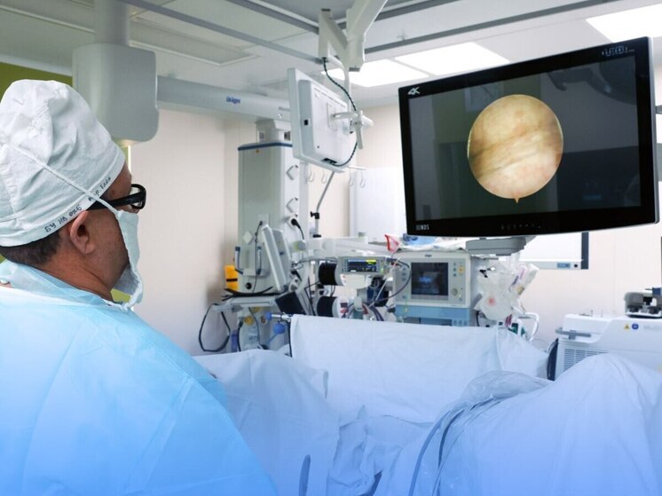 Югорские врачи спасли почку пациентки с редкой врождённой аномалией