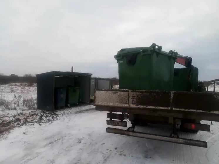 ООО «МСК-НТ» обновляет контейнерный парк в плановом режиме