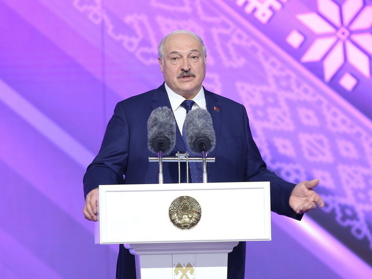 Лукашенко: Украина исчезнет с карты в случае продолжения конфликта с Россией