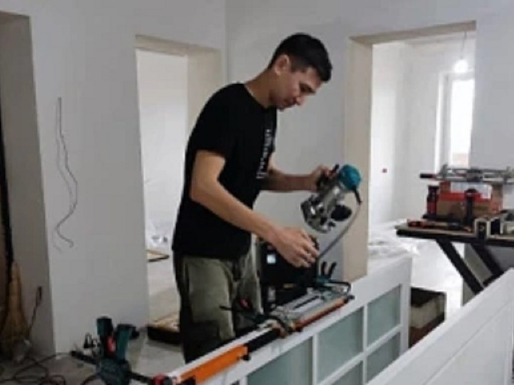 Житель Калмыкии использовал соцконтракт на открытие своего дела