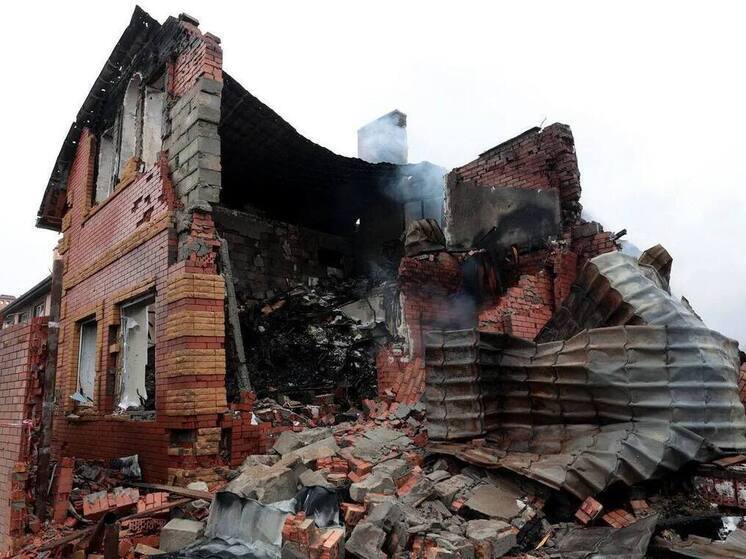 В Ростовской области двое пострадавших при атаке ВСУ находятся в тяжелом состоянии