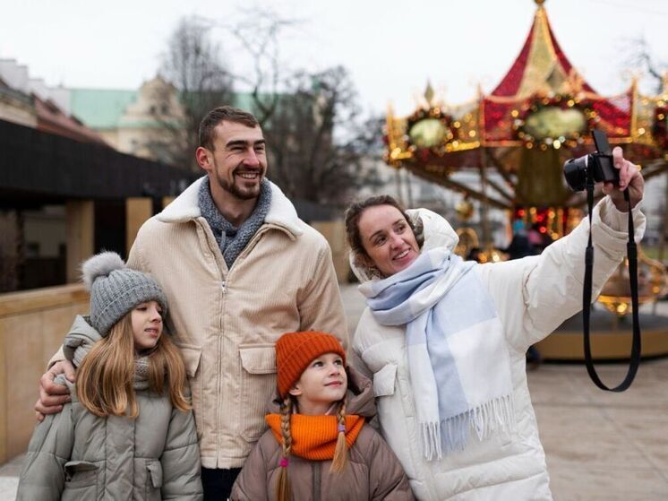 Авито Путешествия рассказали о семейных планах россиян на Новый год