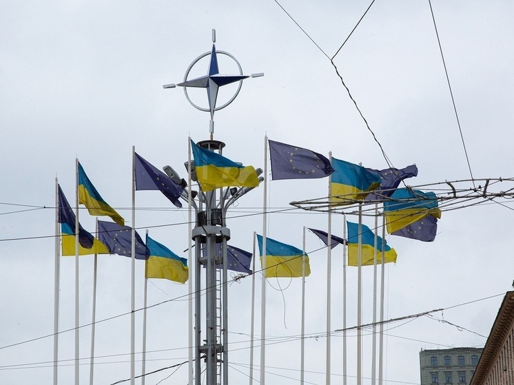 Итальянский эксперт Галло: ЕС выдает мир на Украине за «вооруженное перемирие»