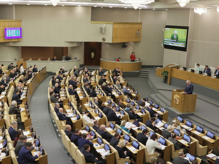 Госдума утвердила новый порядок отчётности для госслужащих