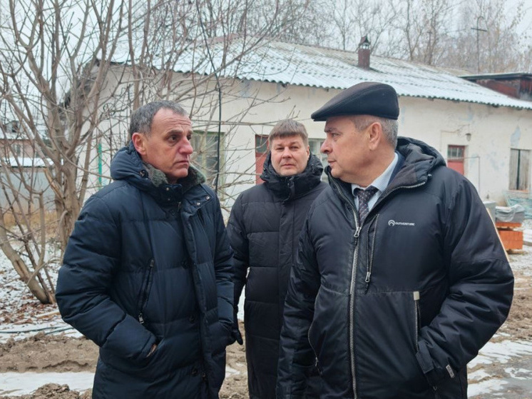 В Костроме ведется восстановительный ремонт детсада на улице Линейной