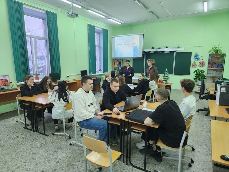 В Вельском колледже студенты соревновались в «крутости» бизнес-идей