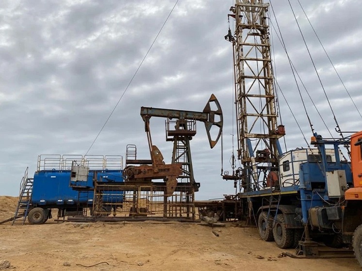 В Калмыкии продают нефтяной кластер «Комсомольскнефть»