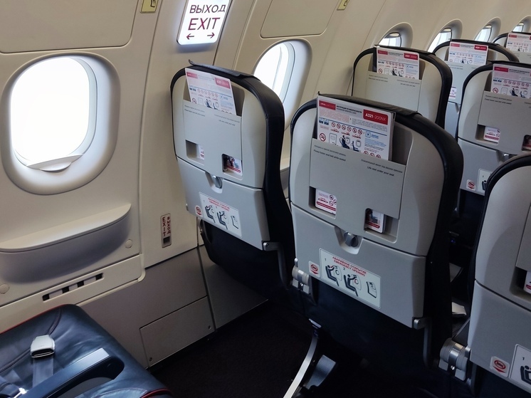 Нетерпеливый пассажир рейса «Сочи – Санкт-Петербург» закурил в туалете самолета