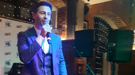 Антон Макарский рассказал о последствиях от коронавируса 