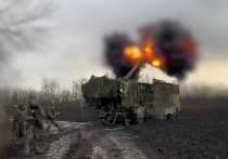 Организованное сопротивление противника в Мирнограде (Димитров) окончательно сломлено