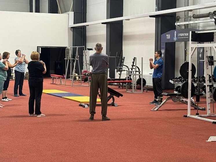  Путь к здоровому долголетию: советы главного гериатра Тульской области