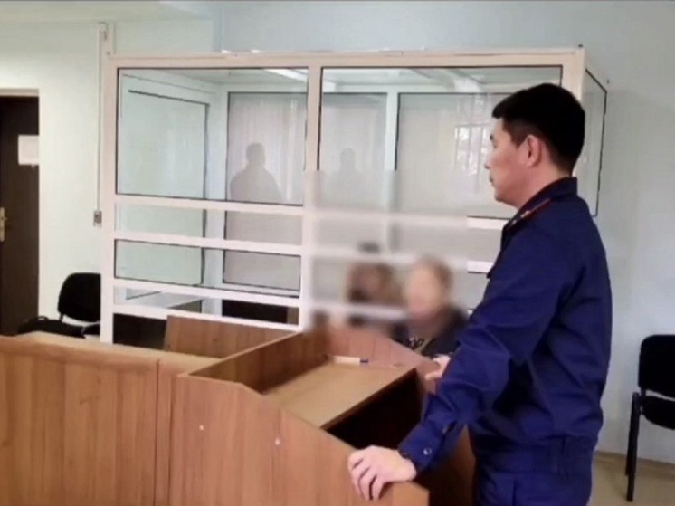 В Калмыкии вынесли приговор на основании вердикта присяжных