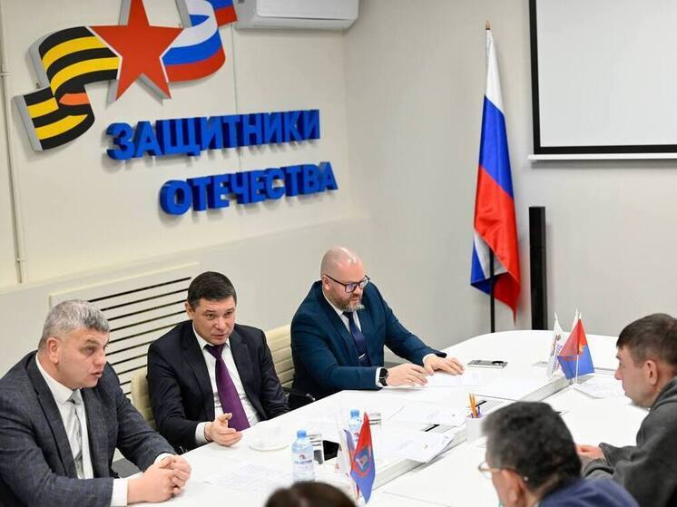 Глава региона лично разбирается с проблемами участников СВО