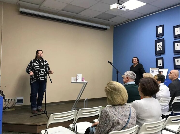 «Проза от души»: в Барнауле прошла презентация «Избранного» алтайского писателя Ивана Семоненкова