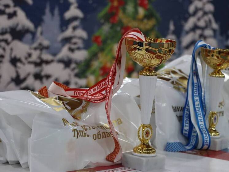 В Тульской области началась подготовка к первой всероссийской спартакиаде