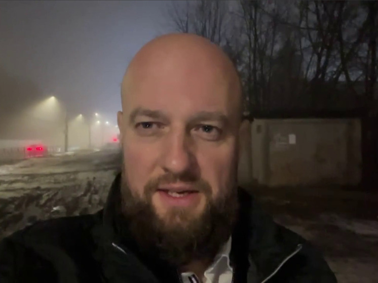 Глава Курска провел ночную проверку улицы Веспремской