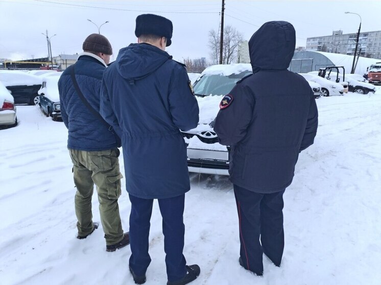 Внедорожники осужденных нижегородцев уехали на СВО