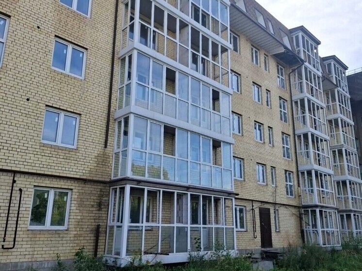 В Ярославле не смогли продать недострой на Московском проспекте.