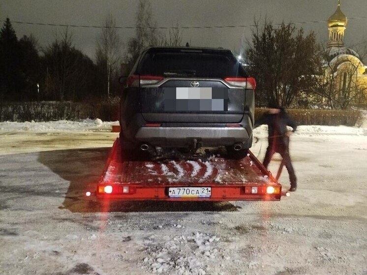 19-летний любитель пьяного дрифта скоро лишится своей «Тойоты»