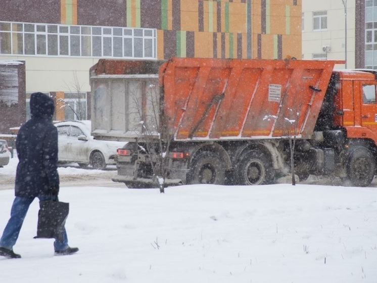 На юге Челябинска поменяют схему движения большегрузов