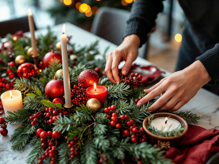 Экспресс-декор: как быстро создать новогоднее настроение в тамбовской квартире