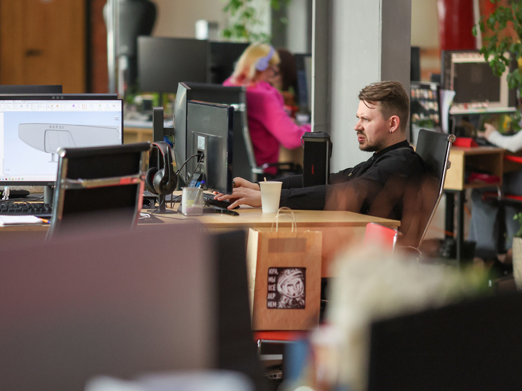 В России резко сократилось число трудоголиков