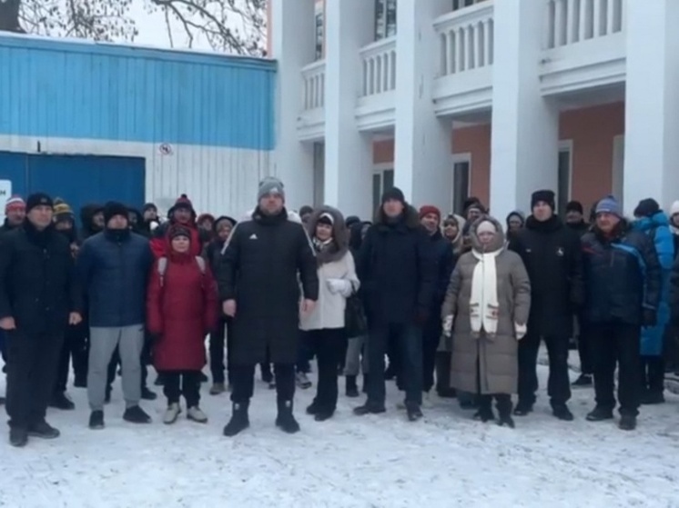 Нижегородские спортсмены поддержали обновление стадиона «Водник»