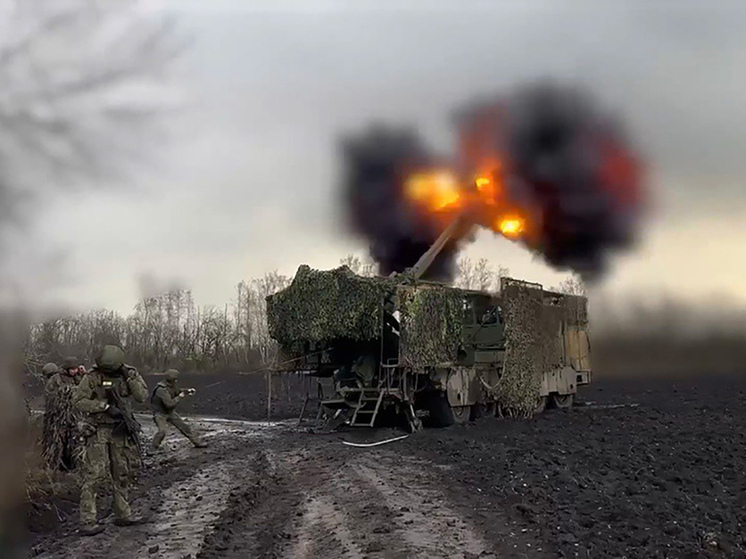 Организованное сопротивление противника в Мирнограде (Димитров) окончательно сломлено