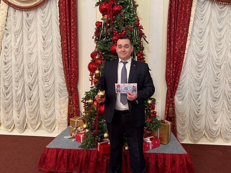 В Калуге выполнят мечту ребёнка из Первомайска