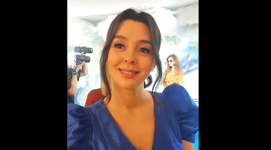 Актриса Марина Кравец раскрыла планы на новогоднюю ночь