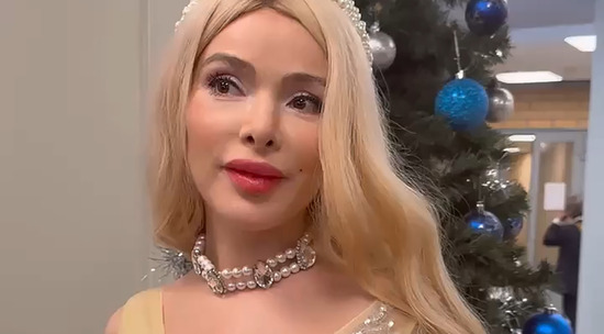 Кравец рассказала, как есть и не поправляться