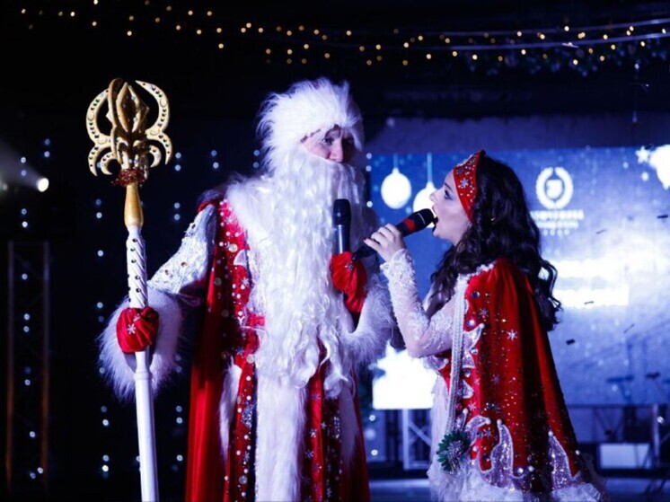 Сказка у моря: как в Сочи предлагают встретить Новый 2026 год