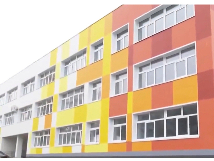 Обновленная гимназия № 39 в Орле откроется 12 января