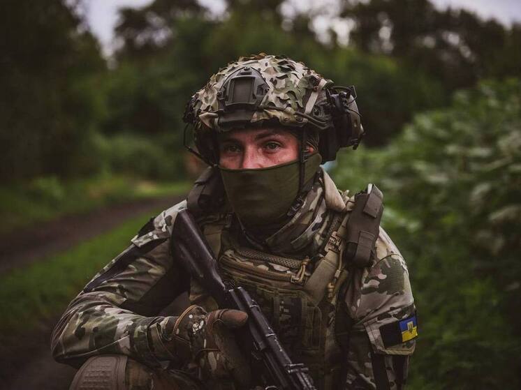 Shot: Киев перебросил под Купянск "Легион "Свобода России"*