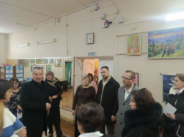 Рабочие группы «Единой России» оценивают спортивную инфраструктуру