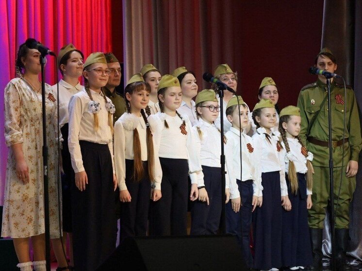 «Вместе весело шагать»: в Тамбове стартует большой конкурс школьных хоров