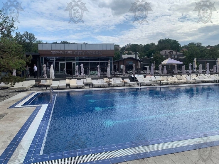 В Ростове владелец спа-комплекса, в котором утонула 11-летняя девочка, помещён в СИЗО