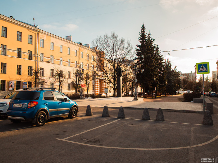 В Твери на неделю перекроют улицу