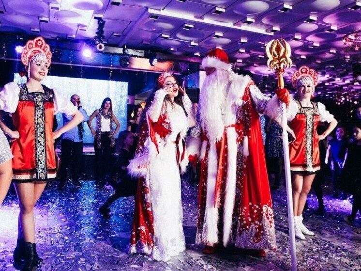 Новый 2026 год на берегу Черного моря: гранд отель «Жемчужина» готовит масштабное гала-шоу