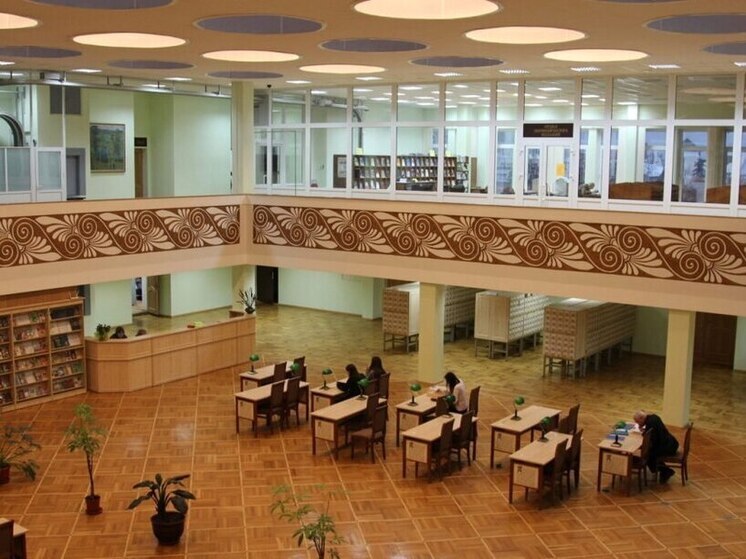 195 лет: от Тамбовской публичной библиотеки к «Пушкинке»