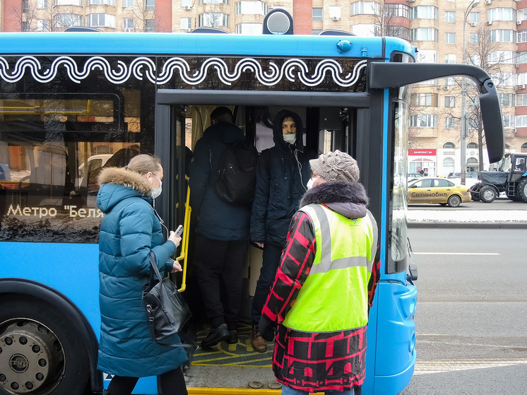 Комиссия Мосгордумы по транспорту и дорожно-транспортной инфраструктуре одобрила законопроект о повышении штрафов в общественном транспорте