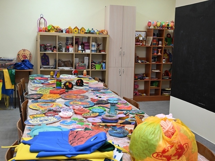 Мэр Андрей Прошунин посетил инклюзивный центр «Особое детство» в Сочи