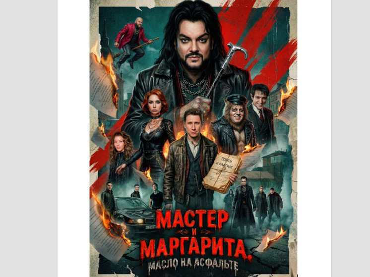 «Мастер и Маргарита» в 1990-х: Тина Канделаки анонсировала концепт следующего новогоднего фильма ТНТ