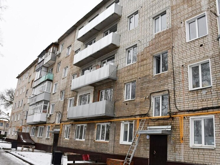 Возвращение к нормальной жизни: в кирсановском доме, пострадавшем от взрыва, завершили капремонт