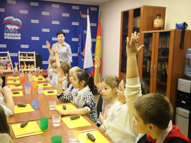 В Серпухове открылись «МастЕРские Деда Мороза»