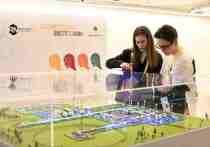 В 2025 году в рамках ИТ-марафона было проведено 7 технологических соревнований, включая конкурсы по информационному моделированию, аддитивным технологиям и студенческий хакатон